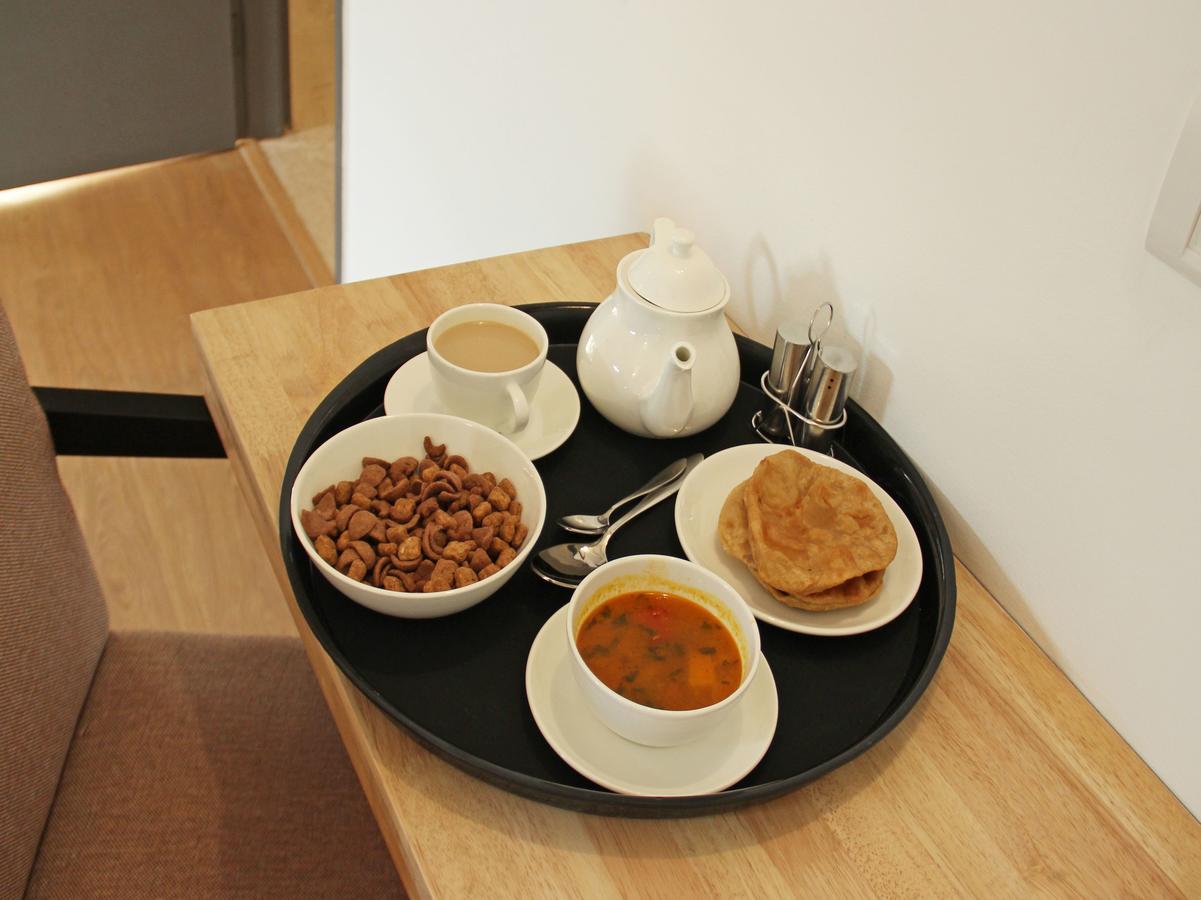 Fabhotel Shoba Estate Delhi Airport Нью-Дели Экстерьер фото